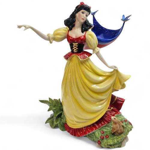 Franklin mint heirloom snow - franklin,