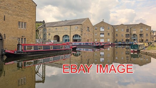 Photo sowerby bridge wharf - photo,