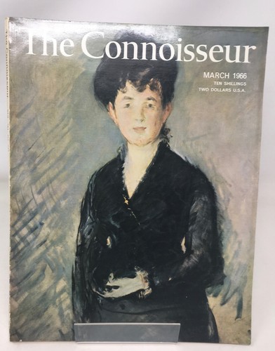 The connoisseur march - connoisseur, 1966