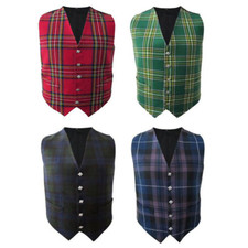 Scottish Men's Formal Tartan