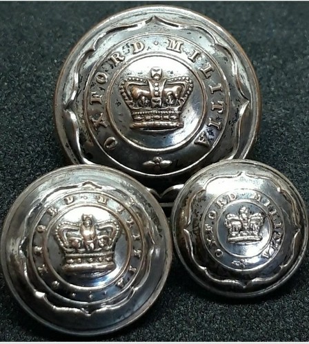 Scarce victorian oxford - scarce,