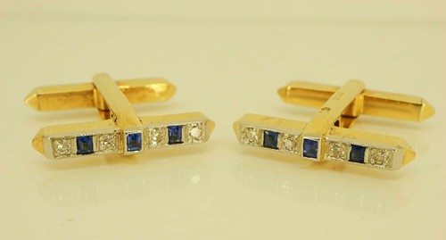 Vintage 1962 18ct - , gold