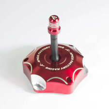 Apico Fuel Cap HONDA CRF250R 04-17, CRF450R 02-16, CRF250RX/450RX 17-23 RED