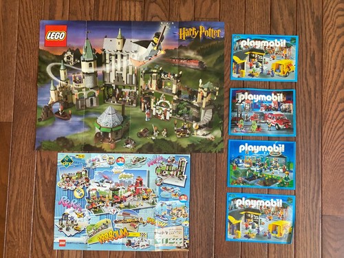 Vintage playmobil mini - playmobil,