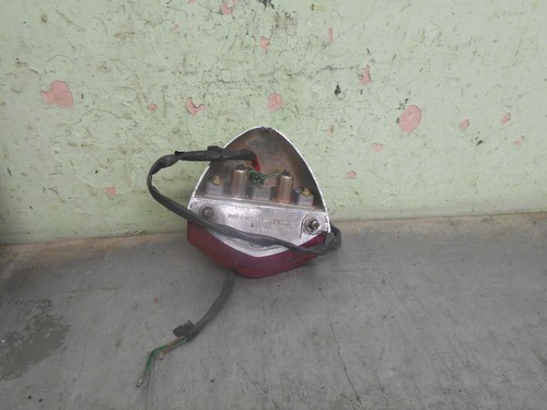 Honda 600 shadow rear - rear, lamp
