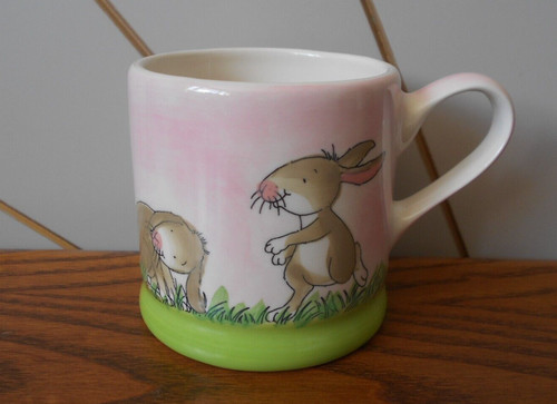 Bunny rabbits child baby - bunny, child's/baby