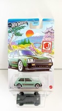 Hot Wheels J-Imports 81 Toyota