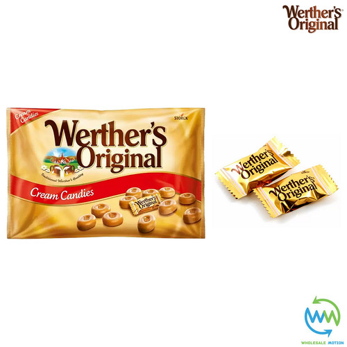 Werther original cream - werther's,