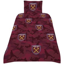 West Ham Duvet Cover Set