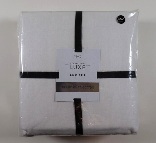 Next collection luxe brushed - next,