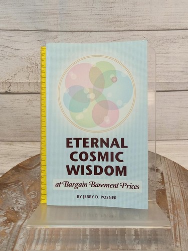 Eternal cosmic wisdom - cosmic,