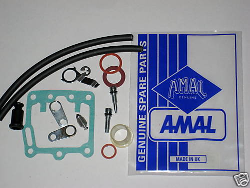 Amal carb mkii - amal, 2