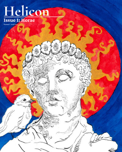 Helicon magazine student - magazine,,