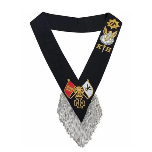 Masonic regalia rose croix - rose,