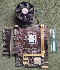 Asus HB1M-K 8gb DDR3 Ram