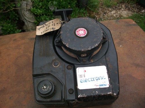 Tecumseh lawnmower bv153 pull - lawnmower,
