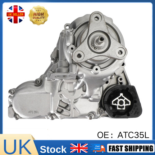 Transfer case box assembly - box,