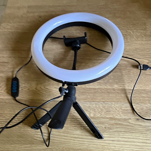 Led ring light - led,
