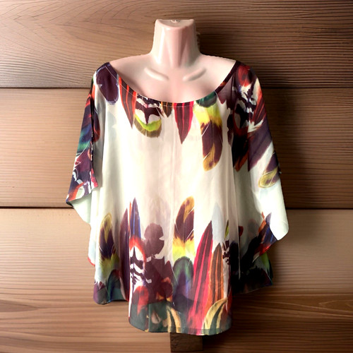 Ladies apricot multi mix bold - ladies,
