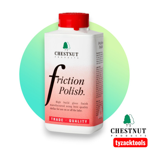 Chestnut friction polish - chestnut, 500ml