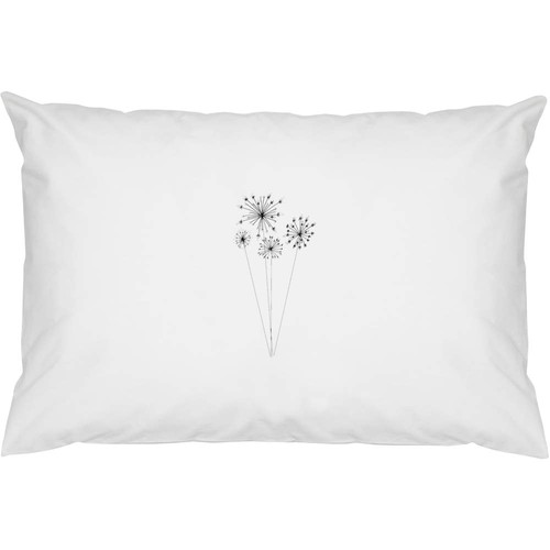 Dandelion clocks cotton - 2, clocks'