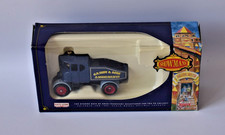 LLedo DG106002 Showmans Sentinel Ballast Tractor GR Tuby & Sons 1/76 SCALE