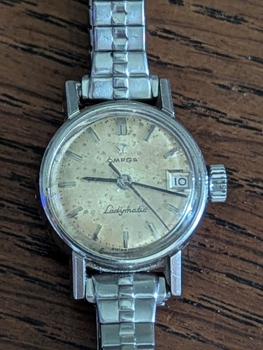 Omega 562 005 - 562.005, ladymatic