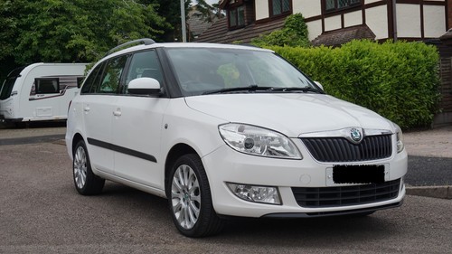 2012 skoda fabia htp - skoda, 1.2