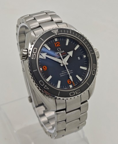 Omega seamaster planet - seamaster,
