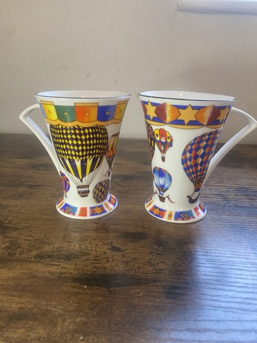 Pair kiln craft - flight, of