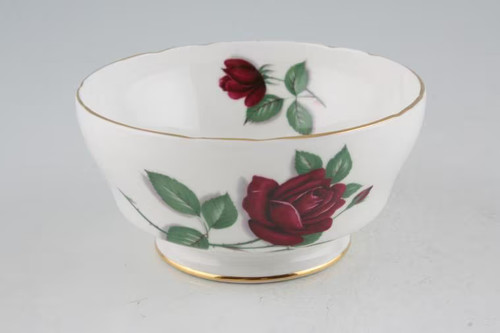 Royal standard red velvet - royal,