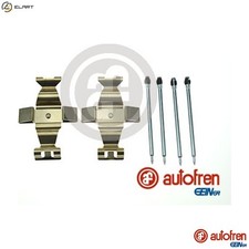 ACCESSORY KIT DISC BRAKE PAD