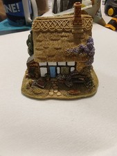 Lilliput Lane L3406 Parsley Cottage 2012 / 2013 great condition, no box 