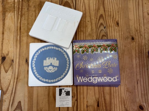 Wedgwood blue jasperware - wedgwood,
