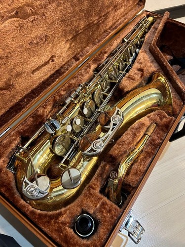 Yamaha yts tenor - yamaha,