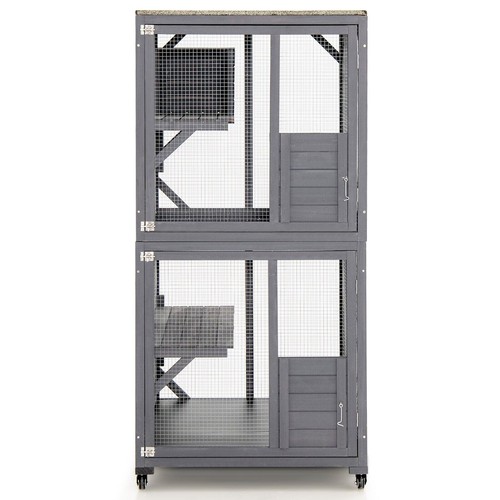 Kitten cage enclosure - cage,