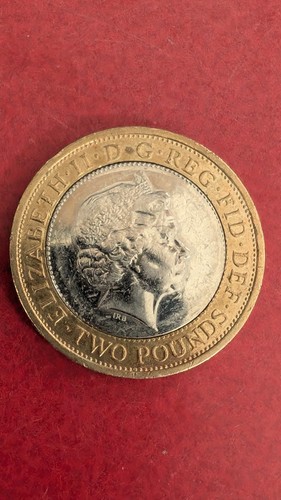 Rare minting error - minting, 2013