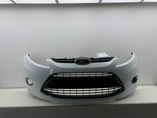 Ford fiesta mk7 front - fiesta,