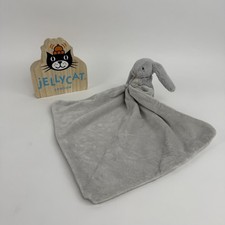 Jellycat Grey/ Silver Bashful