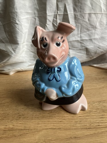 Natwest lady hilary - natwest, piggy