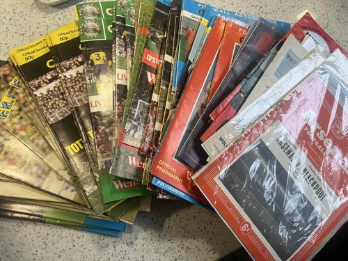 Charity shield programmes - charity,