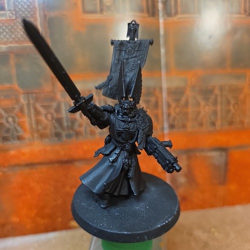 Space marine primaris dark - space,