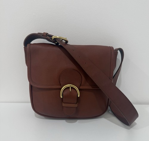 Vintage coach brown - vintage, bedford