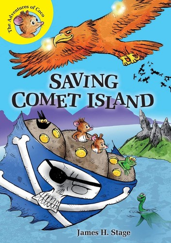 Saving comet island the - saving, 1