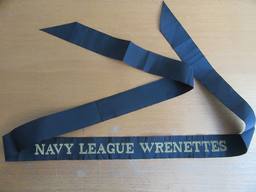 Navy league wrenettes - navy,