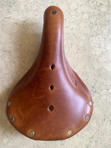 Brooks saddle b17 honey - brooks, s