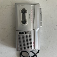 Sony M-670V Voice Recorder