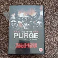 The first purge - first, 2018)