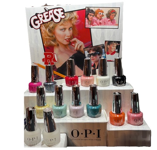 Opi grease summer 2018 - opi,