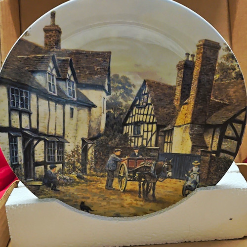 Wedgwood limited edition - limited,